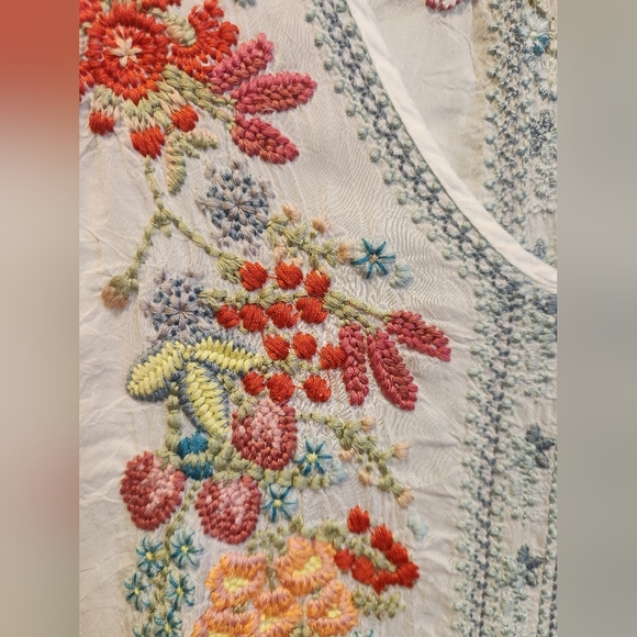 The Heidi Tunic by Johnny Was - Picture 4 of 13